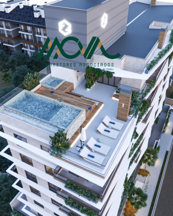 Imagem Imóvel com 1 Quarto à Venda, 31 m² em Rainha Do Mar - Itapoá