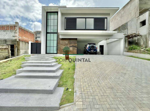 Imagem Casa com 3 Quartos à Venda, 303 m² em Paisagem Renoir - Cotia Imagem Casa com 3 Quartos à Venda, 303 m² em Paisagem Renoir - Cotia