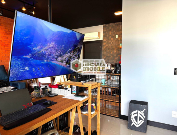 Imagem Apartamento com 1 Quarto à Venda, 65 m² em Itacorubi - Florianópolis
