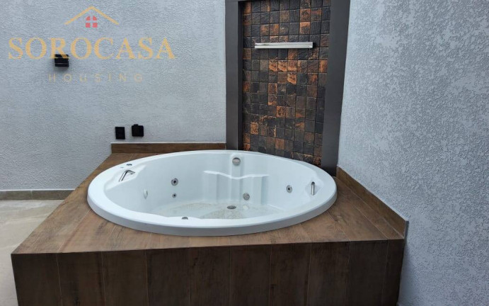 Imagem Casa com 3 Quartos à Venda,  em Jardim Campos Do Conde Ii - Sorocaba