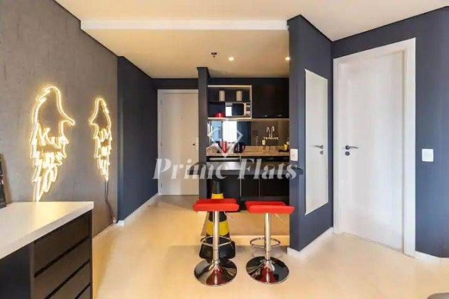 Imagem Apartamento com 1 Quarto à Venda, 29 m² em Moema - São Paulo