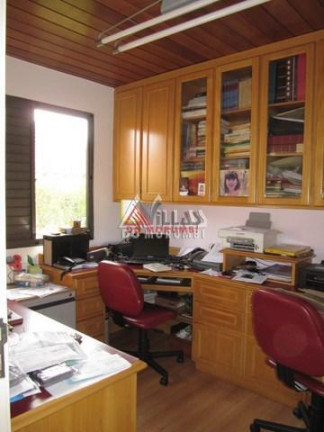 Imagem Casa com 4 Quartos à Venda, 170 m² em Jardim Santa Efigênia - São Paulo