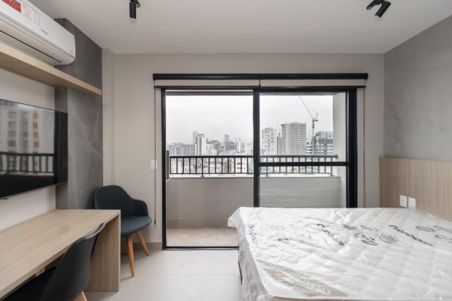 Imagem Studio com 1 Quarto à Venda, 25 m² em Pinheiros - São Paulo