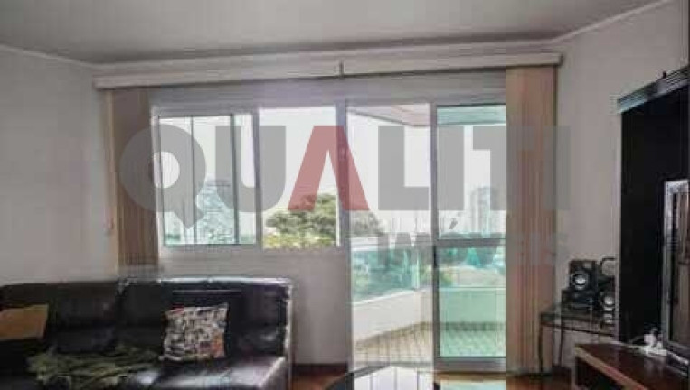 Imagem Apartamento com 3 Quartos à Venda, 185 m² em Campo Belo - São Paulo Imagem Apartamento com 3 Quartos à Venda, 185 m² em Campo Belo - São Paulo