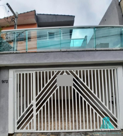 Imagem Casa com 4 Quartos à Venda, 249 m² em Jardim Irene - Santo André Imagem Casa com 4 Quartos à Venda, 249 m² em Jardim Irene - Santo André