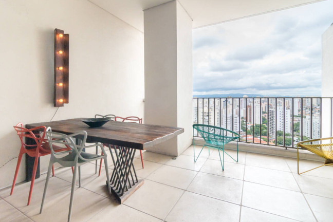 Imagem Apartamento com 2 Quartos à Venda, 124 m² em Vila Ipojuca - São Paulo