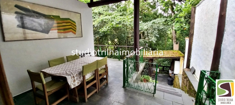 Imagem Casa com 5 Quartos à Venda,  em Costa Bela - Ilhabela