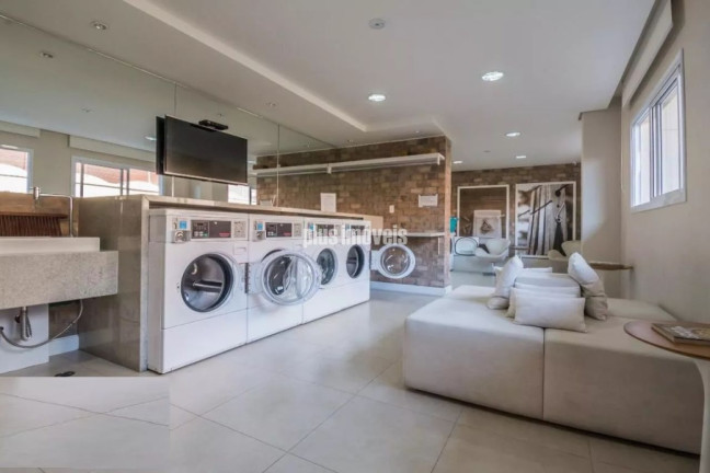 Imagem Apartamento com 1 Quarto à Venda, 33 m² em Santo Amaro - São Paulo Imagem Apartamento com 1 Quarto à Venda, 33 m² em Santo Amaro - São Paulo