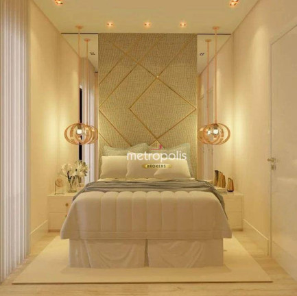 Imagem Apartamento com 2 Quartos à Venda, 50 m² em Jardim Utinga - Santo André Imagem Apartamento com 2 Quartos à Venda, 50 m² em Jardim Utinga - Santo André