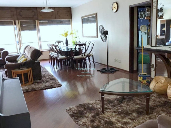 Imagem Apartamento com 3 Quartos à Venda, 166 m² em Bela Vista - São Paulo Imagem Apartamento com 3 Quartos à Venda, 166 m² em Bela Vista - São Paulo