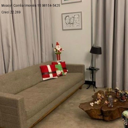 Imagem Imóvel com 3 Quartos à Venda, 1.000 m² em Residencial Saint Patrick - Sorocaba