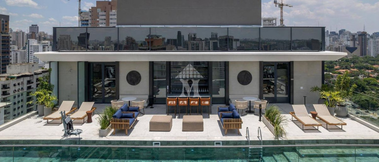 Imagem Apartamento com 3 Quartos à Venda, 180 m² em Pinheiros - São Paulo
