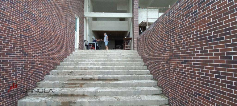 Imagem Apartamento com 3 Quartos à Venda, 102 m² em Balneário Flórida - Praia Grande
