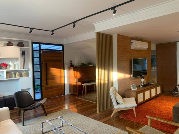 Imagem Sobrado com 3 Quartos à Venda, 400 m² em Planalto Paulista - São Paulo