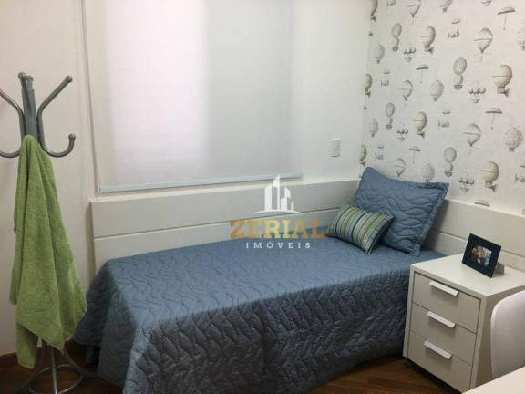 Imagem Apartamento com 2 Quartos à Venda, 62 m² em Jardim - Santo André
