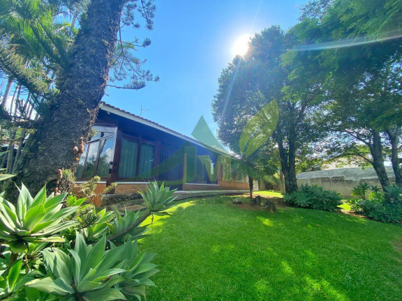 Casa com 5 Quartos à Venda, 2.070 m² em Vila Santista - Atibaia