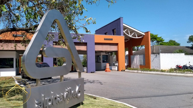 Imagem Imóvel com 5 Quartos à Venda, 400 m² em Alphaville - Santana De Parnaíba