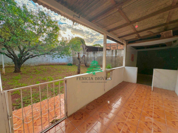 Imagem Casa com 2 Quartos para Alugar, 105 m² em Jardim São Paulo Ii - Foz Do Iguaçu Imagem Casa com 2 Quartos para Alugar, 105 m² em Jardim São Paulo Ii - Foz Do Iguaçu