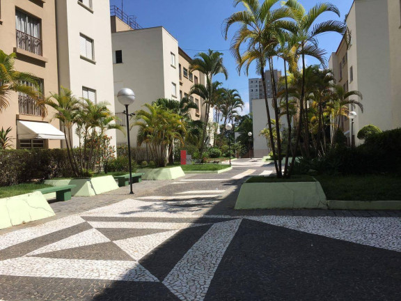 Imagem Apartamento com 2 Quartos à Venda, 55 m² em Vila Andrade - São Paulo