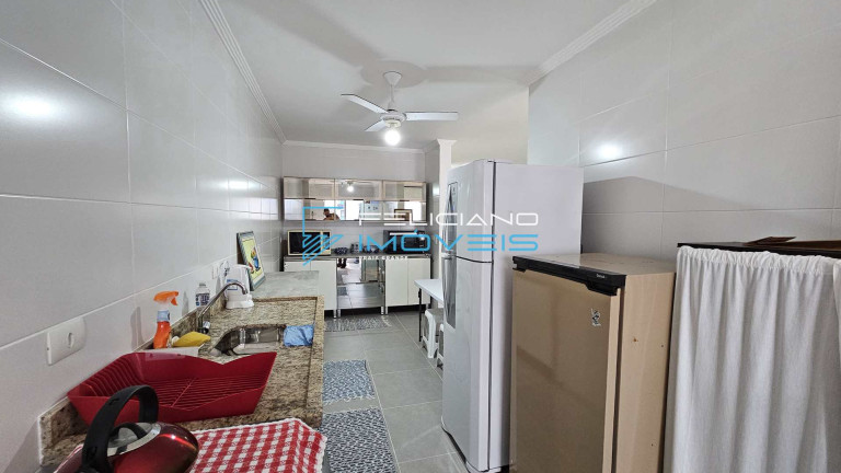Imagem Apartamento com 3 Quartos à Venda, 122 m² em Guilhermina - Praia Grande