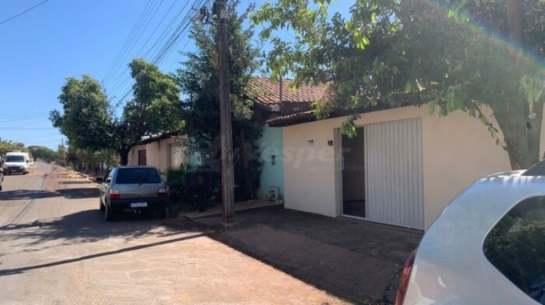 Imagem Casa com 4 Quartos à Venda, 110 m² em Jardim Olímpico - Aparecida De Goiânia Imagem Casa com 4 Quartos à Venda, 110 m² em Jardim Olímpico - Aparecida De Goiânia