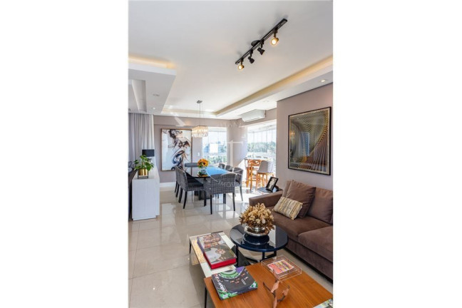 Imagem Apartamento com 3 Quartos à Venda, 161 m² em Vila Mariana - São Paulo
