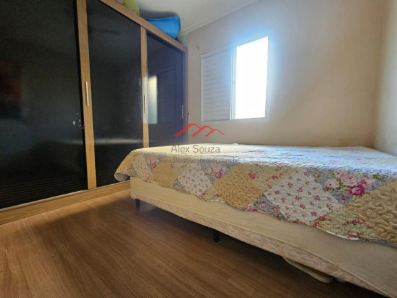 Imagem Apartamento com 2 Quartos à Venda, 50 m² em Jardim Recanto Dos Sonhos - Sumaré