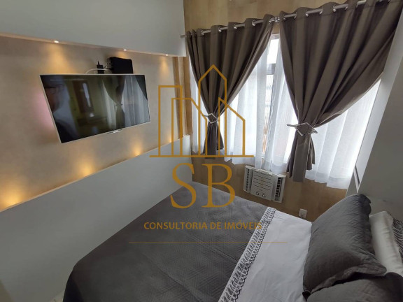 Imagem Apartamento com 1 Quarto à Venda, 52 m² em Centro - São Vicente Imagem Apartamento com 1 Quarto à Venda, 52 m² em Centro - São Vicente