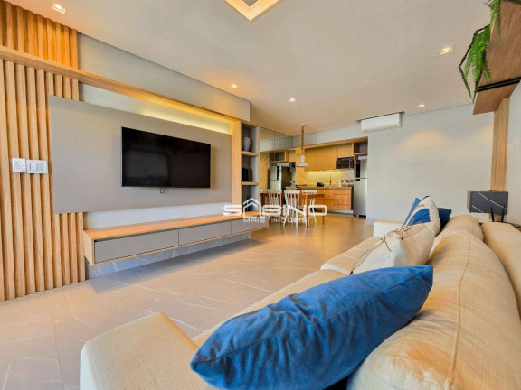 Imagem Apartamento com 3 Quartos à Venda, 95 m² em Riviera De São Lourenço - Bertioga