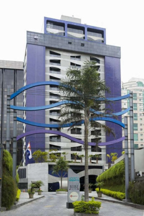 Imagem Apartamento com 1 Quarto à Venda, 42 m² em Itaim Bibi - São Paulo