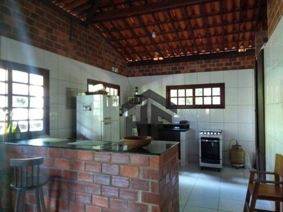 Imagem Casa com 5 Quartos à Venda ou Locação, 395 m² em Chã De Cruz - Paudalho