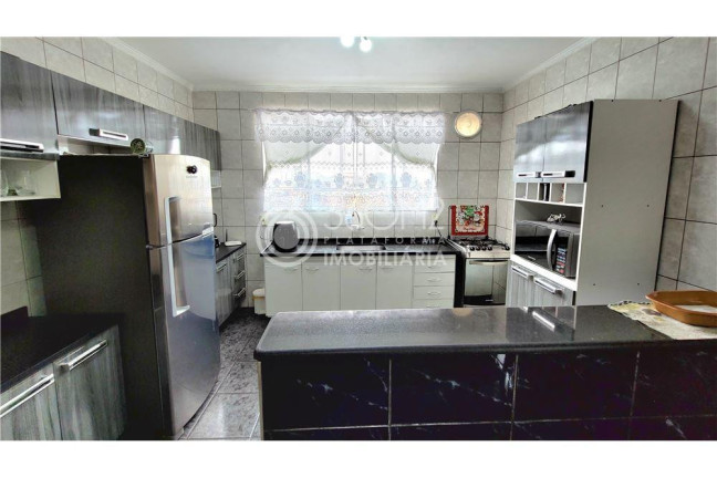 Imagem Casa com 3 Quartos à Venda, 225 m² em Jardim Do Estádio - Santo André