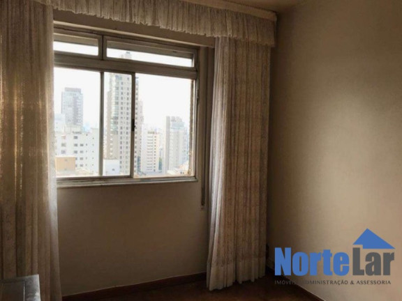 Imagem Apartamento com 2 Quartos à Venda, 155 m² em Sumaré - São Paulo