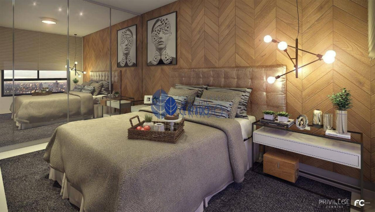 Apartamento com 2 Quartos à Venda, 87 m² em Jundiaí - Anápolis
