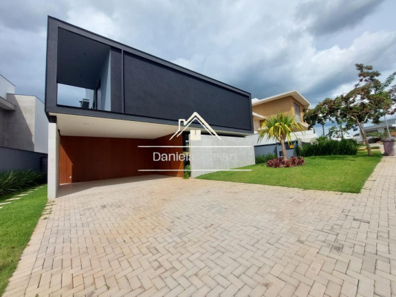 Imagem Casa de Condomínio com 4 Quartos à Venda, 355 m² em Condomínio Alphaville Nova Esplanada - Votorantim Imagem Casa de Condomínio com 4 Quartos à Venda, 355 m² em Condomínio Alphaville Nova Esplanada - Votorantim
