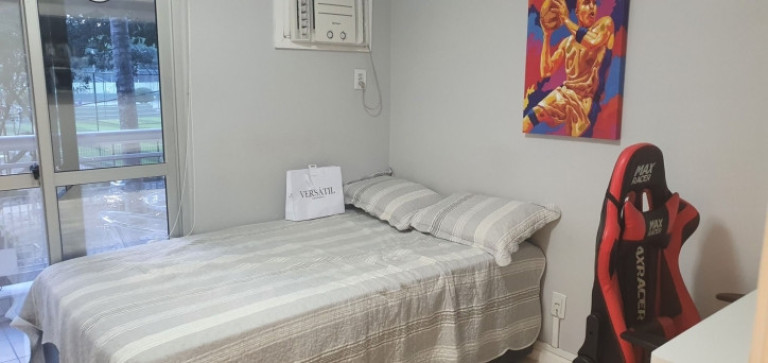 Imagem Apartamento com 3 Quartos à Venda, 83 m² em Barra Da Tijuca - Rio De Janeiro