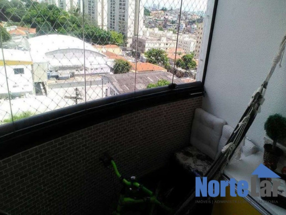 Imagem Apartamento com 3 Quartos à Venda, 65 m² em Lauzane Paulista - São Paulo