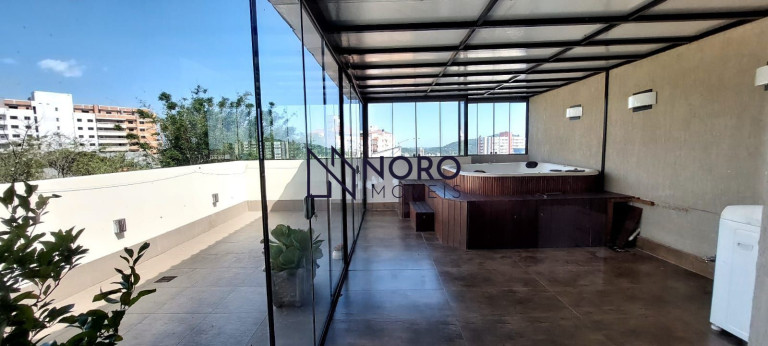 Imagem Cobertura com 3 Quartos à Venda, 120 m² em Nossa Senhora Das Dores - Santa Maria Imagem Cobertura com 3 Quartos à Venda, 120 m² em Nossa Senhora Das Dores - Santa Maria