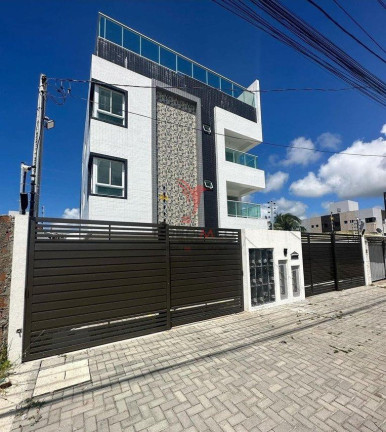 Imagem Apartamento com 2 Quartos à Venda, 53 m² em Bessa - João Pessoa