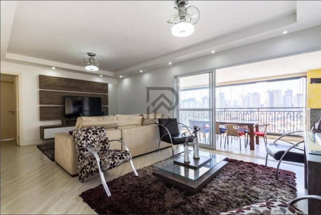 Imagem Apartamento com 3 Quartos à Venda, 140 m² em Vila Mariana - São Paulo