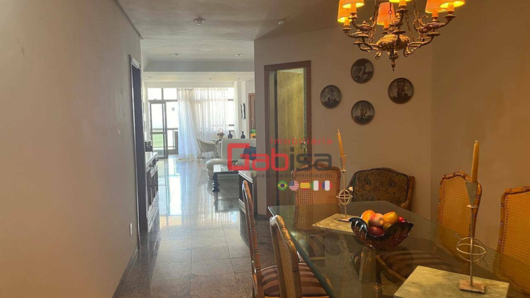 Imagem Apartamento com 5 Quartos à Venda ou Locação, 250 m² em Centro - Cabo Frio Imagem Apartamento com 5 Quartos à Venda ou Locação, 250 m² em Centro - Cabo Frio