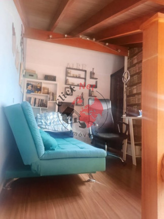 Imagem Cobertura com 2 Quartos à Venda, 110 m² em Vila Scarpelli - Santo André Imagem Cobertura com 2 Quartos à Venda, 110 m² em Vila Scarpelli - Santo André