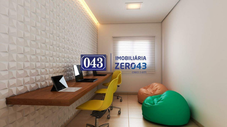 Imagem Apartamento com 2 Quartos à Venda, 48 m² em Parque Jamaica - Londrina Imagem Apartamento com 2 Quartos à Venda, 48 m² em Parque Jamaica - Londrina