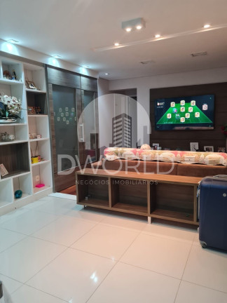 Imóvel com 2 Quartos à Venda, 107 m² em Vila Lusitania - Sao Bernardo Do Campo