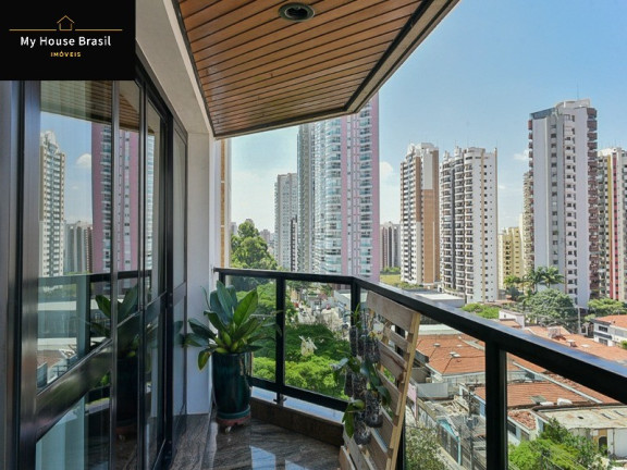 Imagem Apartamento com 3 Quartos à Venda, 200 m² em Jardim Anália Franco - São Paulo Imagem Apartamento com 3 Quartos à Venda, 200 m² em Jardim Anália Franco - São Paulo