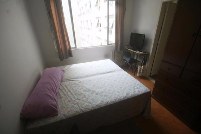 Imagem Apartamento com 1 Quarto para Temporada, 35 m² em Copacabana - Rio De Janeiro