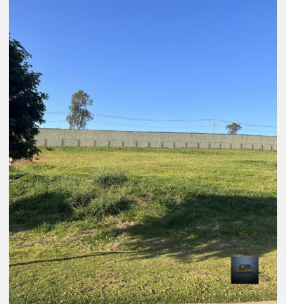 Imagem Terreno à Venda, 825 m² em Loteamento Residencial Pedra Alta (sousas) - Campinas