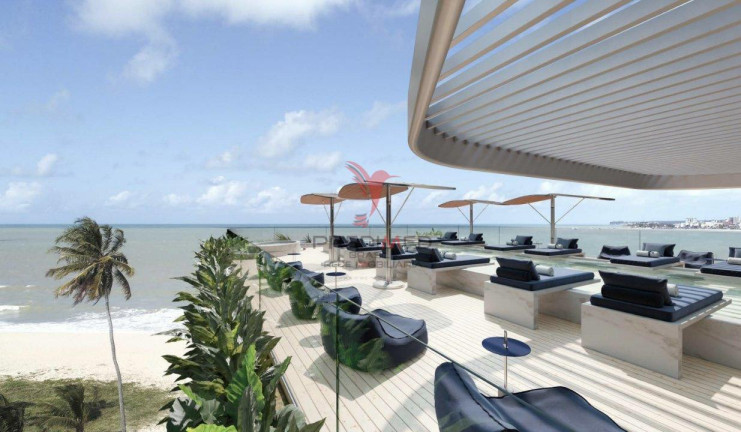 Imagem Apartamento com 1 Quarto à Venda, 33 m² em Jardim Oceania - João Pessoa Imagem Apartamento com 1 Quarto à Venda, 33 m² em Jardim Oceania - João Pessoa