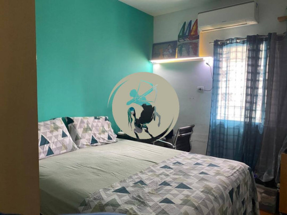 Imagem Apartamento com 2 Quartos à Venda, 101 m² em Boqueirao - Santos Imagem Apartamento com 2 Quartos à Venda, 101 m² em Boqueirao - Santos