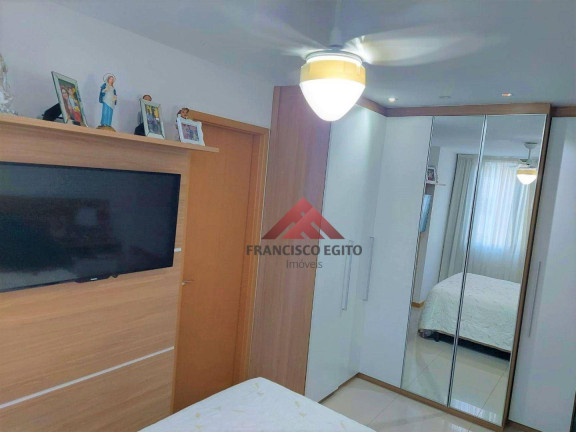 Imagem Apartamento com 2 Quartos à Venda, 90 m² em Santa Rosa - Niterói